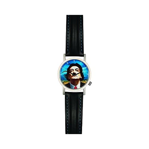 The Surreal Salvador Dali Art Unisex Analog Watch Clothing, Shoes & Jewelry, Men, Watches, Wrist Watches