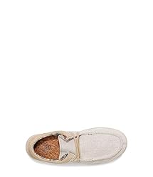 Sanuk Shaka Lite 2 SL Cream 8 B