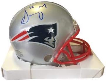 Sony michel autographed helmet Clearance
