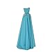 Buytra Fashion Handmade Clothes Party Dresses Gown Outfit with Flowers 11 Pairs Crystal Shoes for Mini Doll Girls Birthday Xmas Gift