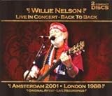 Willie Nelson Album: «All of Me / Greatest Hits Live» (Front side)