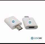 8-Pin lightning Female to Micro USB 2.0 male adapter converter dock For Samsung Android Devices Phones Tablets Galaxy note2 N7100