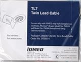 IOMED® Phoresor TL7 Lead Wire Cable: For PM850 & PM900 Systems