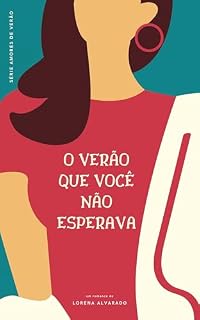 Livro O Verão que Você Não Esperava
