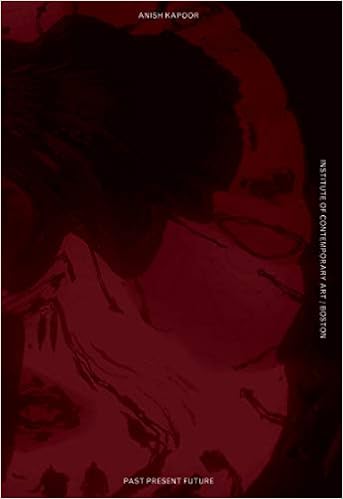 Anish Kapoor Past Present Future The Mit Press Amazon Co Uk Baume Nicholas 9780262026598 Books