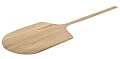 Update International WPP-1842 Rubber Wood Pizza Peels, Oblong, Smooth Finish, 18-Inch