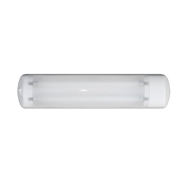 Marine-12v-Interior-2-Tubes-Light-Wswitch-for-Boat-Caravan-Rv-Five-Oceans