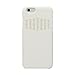 Pong Sleek iPhone 6/6s Case - with built in antenna technology - White