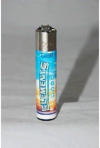 Elements Clipper Lighter - 10 Pack by Clipper Lighter