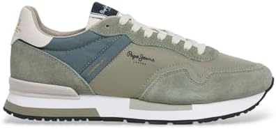 Sneakers Verdi Hailon Basic