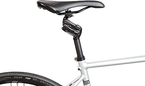 Cirrus Cycles KINEKT 2.1 Aluminum Bike Seatpost with Suspension, Post 30.9 x 350 mm, Rider Weight MD 150-200 lb - Thumbnail 4
