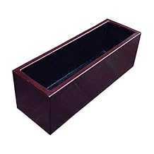 Jardinera Fibra de Vidrio - Tangu Estándar (Marrón)