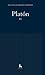 Platón II (Biblioteca Grandes Pensadores nº 16) (Spanish Edition)