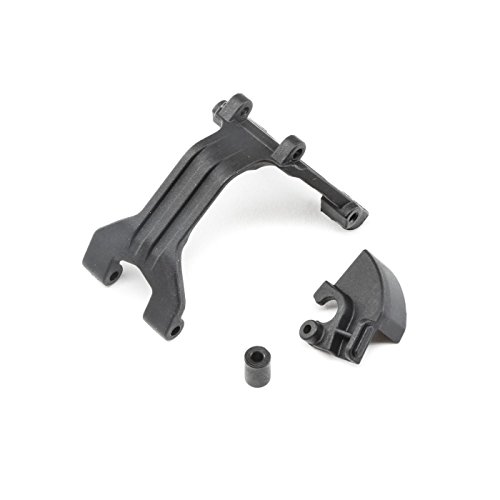 Team Losi TLR Gear Box/Chassis Brace Laydown: 22 4.0
