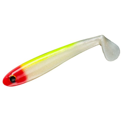 Yum Lures Money Minnow, Clown, 5-Inch