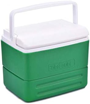 KUQIQI Cooler, PU Incubator Refrigerator Fresh Drink Fresh Box 8L / Portable With/Without Temperature Display