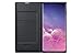 Samsung EF-NG973PBEGUS Galaxy S10 LED Wallet Case, Black