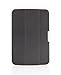 MoKo Google Nexus 10 Case - Slim Lightweight Smart Shell Stand Cover Case with Auto Wake/Sleep for Google Nexus 10 Inch Tablet by Samsung, Black