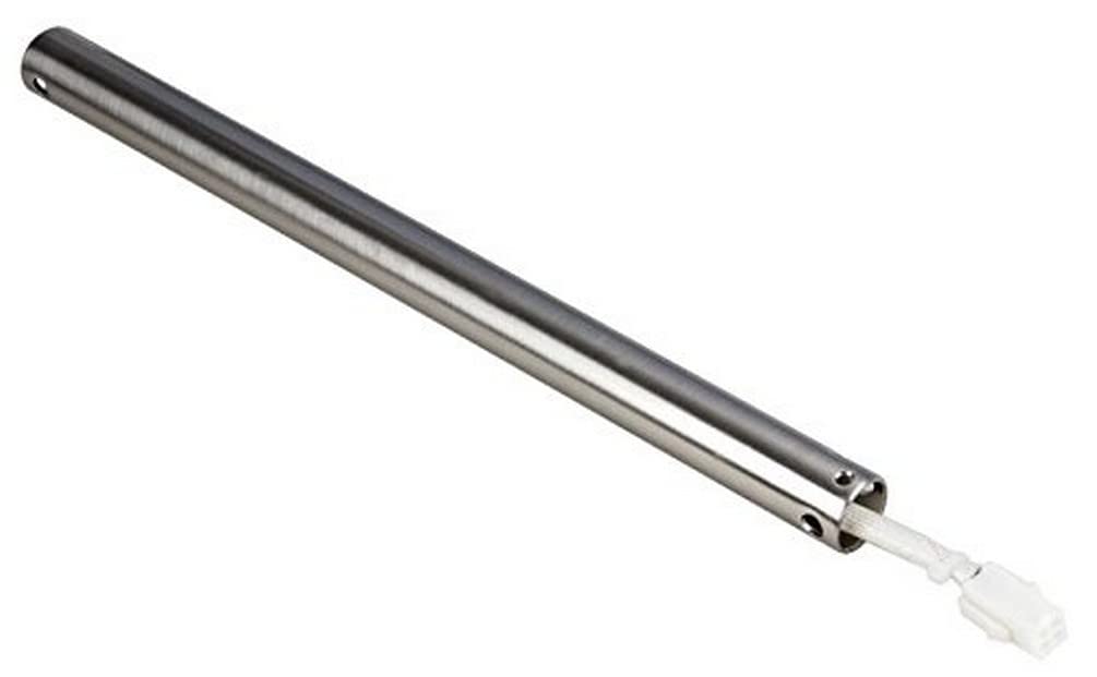65611 30,5 cm Down Rod, Antique Nickel