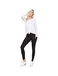 Yoga de control de cintura alta supersuave, para entrenamiento, leggings diarios