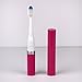 Violife Vss202 Sonic Electric Toothbrush for Home or Travel, Raspberry Pink, 0.15 Pound