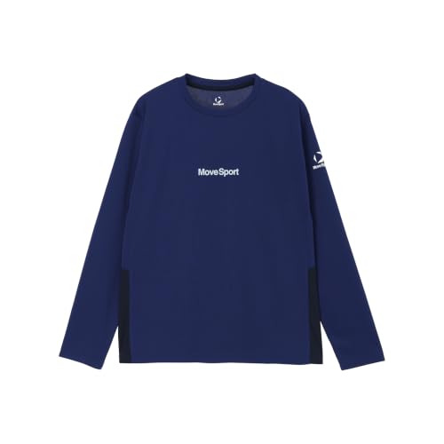 ロングスリーブシャツ ST6FLT02M_BL00_2XO