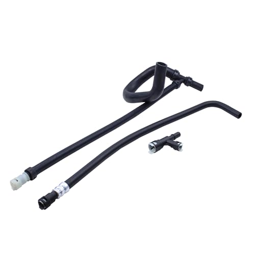 MOTOKU Engine HAVC Heater Hose Assembly w/Connector Kit photo 6