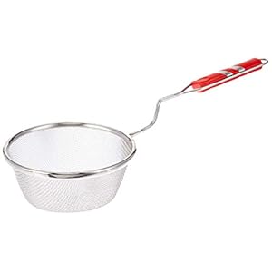 homez store 6 NO Deep Fry (Steel Grey) – Stainless Steel