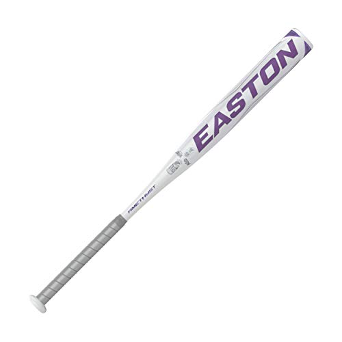 Easton AMETHYST Fastpitch Softball Bat 11 1 Pc. Aluminum