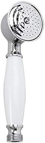 Mingi Copper Antique Bathroom Handheld Shower Home Head for Shower Faucet Telephone Style Hand Held Shower Head for Bathroom Faucet Spray,Spray painting