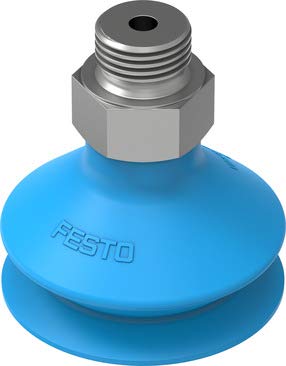 Festo 1395691 Suction Cup Complete, Model VASB-40-1/4-PUR-B