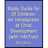 Of Children : An Introduction to Child Development, Lefrancois, Guy R. and Semb, George, 0534526071