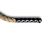 GSM Brands Sisal Gym Climbing Rope for Fitness and Strength Training (25 Feet Long x 1.5 Inches Diameter)