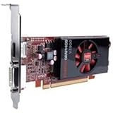 HP FirePro V3900 Graphic Card - 1 GB DDR3 SDRAM - PCI Express 2.1 x16 - Half-length/Full-height