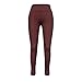 HR Farm Women's Silicone Tights Horse Riding Gel Grip Pull On Leggings with Pocket UPF50+