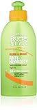 Garnier Fructis Sleek & Shine Anti-humidity Smooth Milk 5.1 Ounce (150ml) (6 Pack)