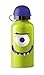 Crocodile Creek Kids Eco Alien Stainless Steel Drinking Water Bottle, Green, 7