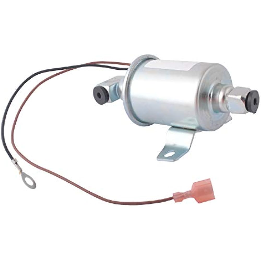 E11009 Fuel Pump For Onan Generator RV 5500 Electric Genset Emerald