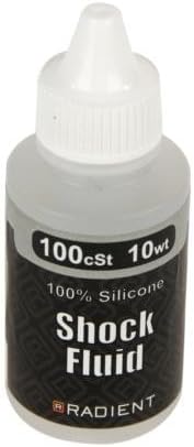 SILICONE SHOCK OIL 10WT 100CST