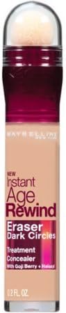 Instant Age Rewind Eraser Dark Circle Treatment, Neutralizer (Honey)