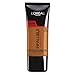 L'Oreal Paris Cosmetics Makeup Infallible Pro-Matte Liquid Longwear Foundation, Soft Sable, 1 fl oz