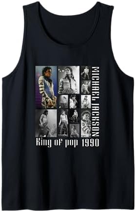 Amazon.com: Michael Jackson 004 Tank Top : Clothing, Shoes & Jewelry