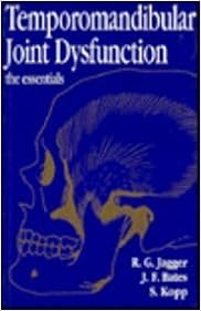Temporomandibular Joint Dysfunction: The Essentials