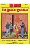 The Mystery of the Stolen Boxcar (Boxcar Children (Pb))