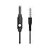 Earphone Compatible with Amazon Fire HD 10, HD 8 Earbuds Compatible with Sony Xperia XA1 Ultra Mic in-Ear Stereo Headset