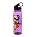 Silver Buffalo Disney's Large Villains Cauldron Tritan Water Bottle, 20 oz, Multicolor