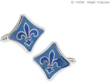 Victorian Flower Cuff links Gift Boxed(wedding cufflinks,jewelry for men,gift for groom)