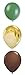 Camouflage Camo Party Supplies Latex Balloons 12 count