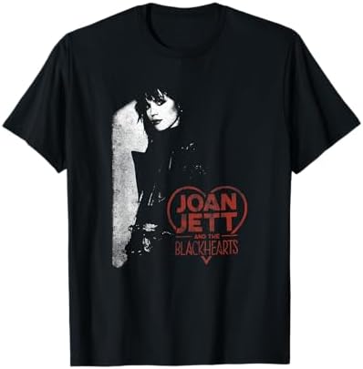 Amazon.com: Joan Jett and The Blackhearts - 2025 Tour T-Shirt