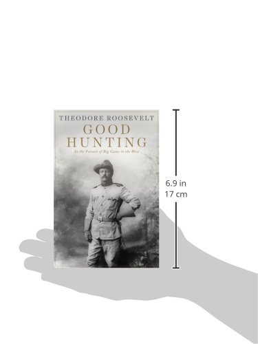 Good-Hunting-In-the-Pursuit-of-Big-Game-in-the-West-Paperback--Illustrated-August-5-2014